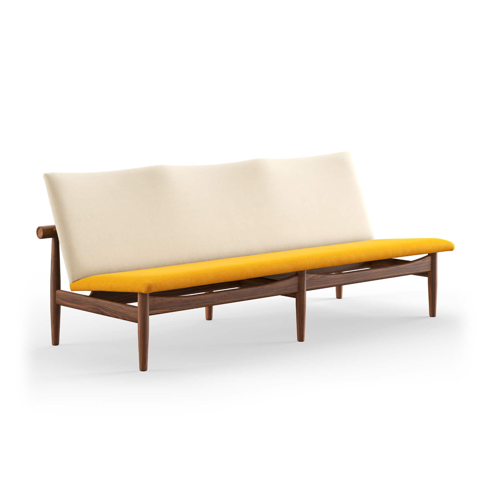 The Japan Sofa Three Seater